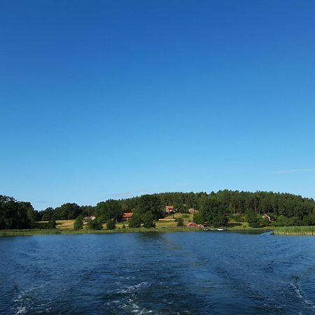 Willa Gaerdsholmens Skaergardshemman "Eken" Edsbruk Zewnętrze zdjęcie