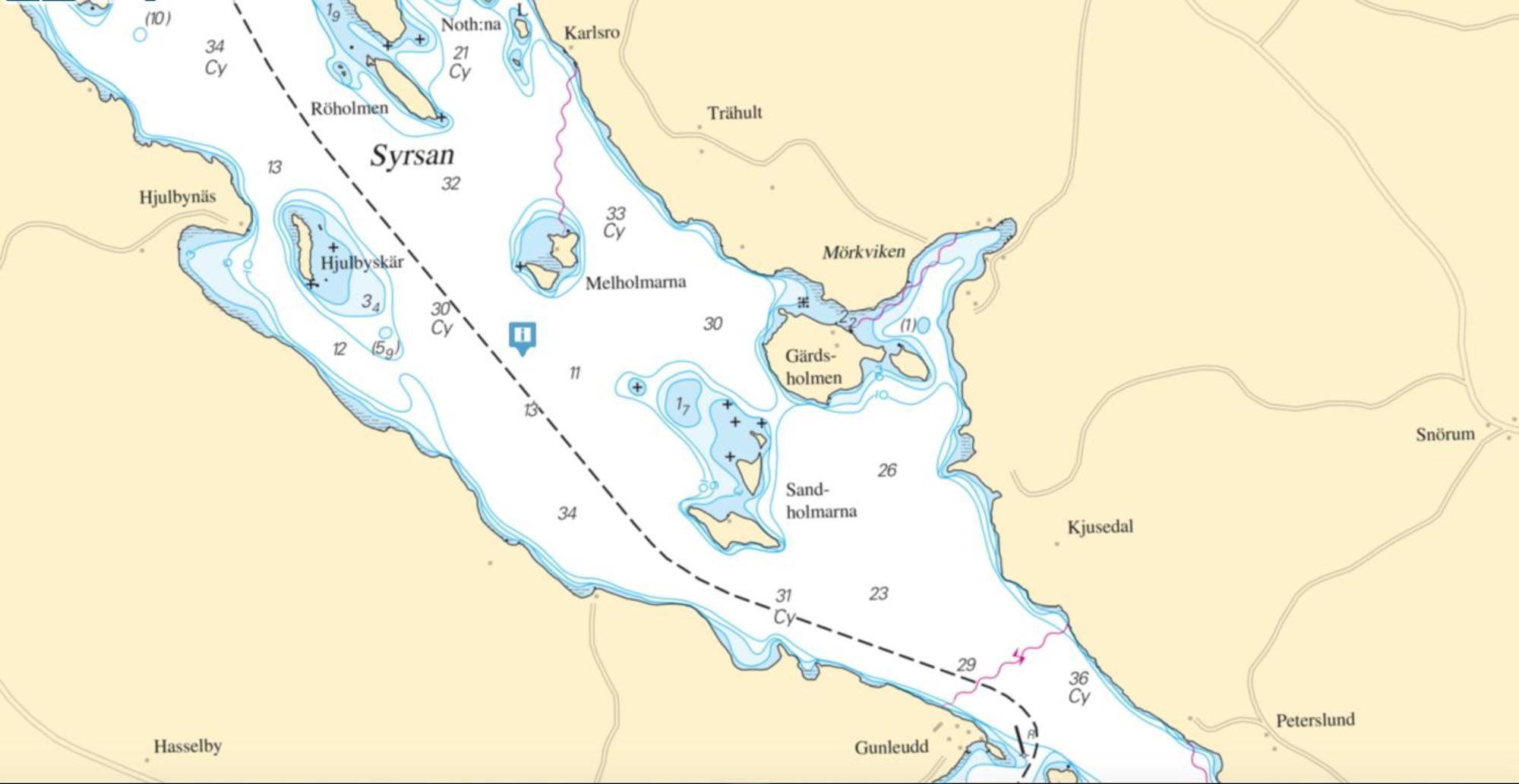 Willa Gaerdsholmens Skaergardshemman "Eken" Edsbruk Zewnętrze zdjęcie